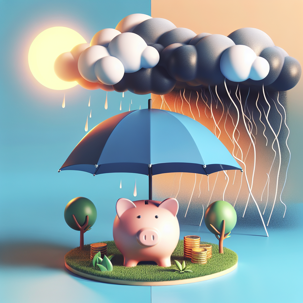 Building A Rainy Day Fund: Why Its Essential