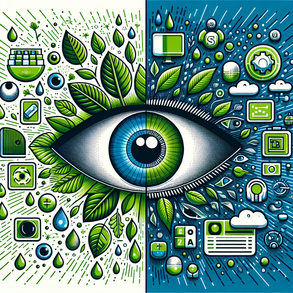 Eye Health: Protecting Your Vision In The Digital Age