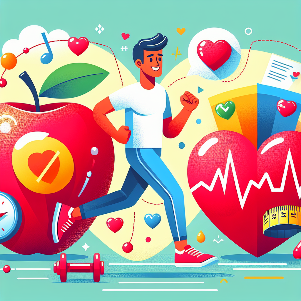 Heart Health 101: Tips For A Strong And Healthy Heart