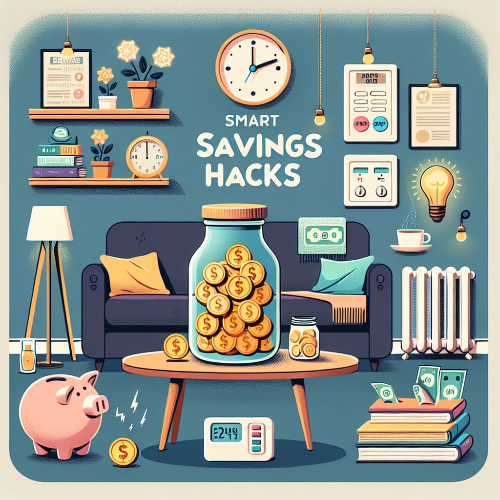 Savings Hacks: Building Wealth On A Modest Income