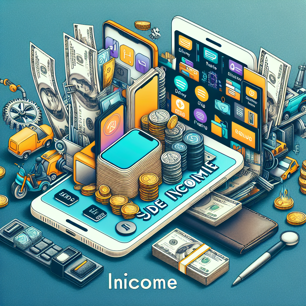 The Gig Economy: Boosting Your Income On The Side