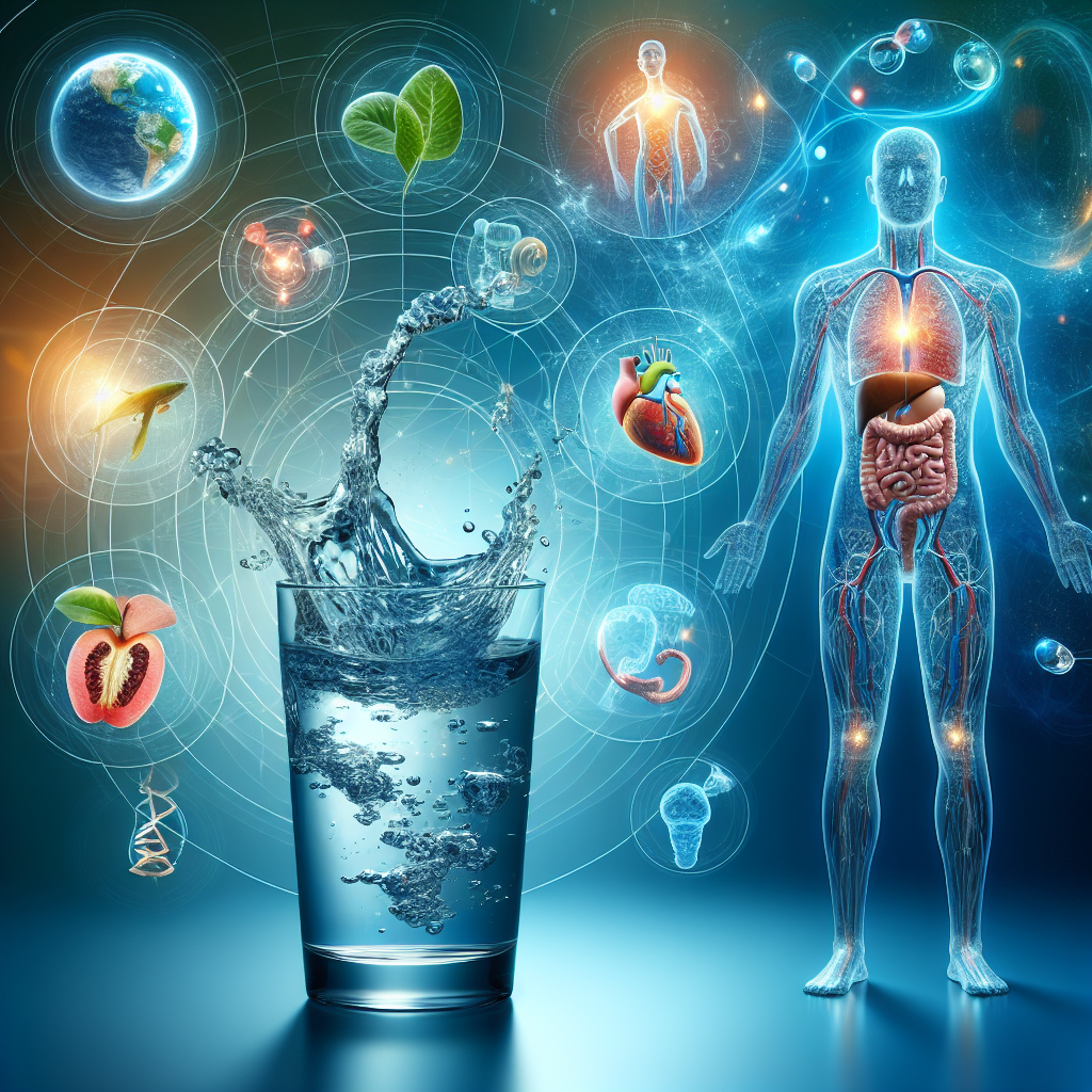 The Importance Of Hydration: How Water Impacts Your Health