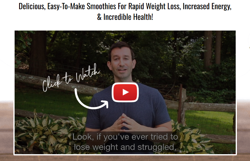 Green weight loss smoothies